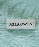 Mila Owen（ミラオーウェン）ニット・セーター 青 サイズ:0(S位) レディース/2200674675056