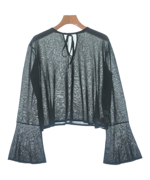 Mila Owen(ミラオーウェン)ニット・セーター 黒 サイズ:1(M位)/2200674764149