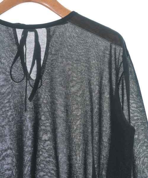 Mila Owen（ミラオーウェン）ニット・セーター 黒 サイズ:1(M位) レディース/2200674764149