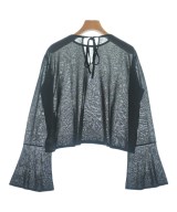 Mila Owen（ミラオーウェン）ニット・セーター 黒 サイズ:1(M位) レディース/2200674764149