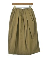 Mila Owen（ミラオーウェン）ロング・マキシ丈スカート 茶 サイズ:0(S位) レディース/2200676359022