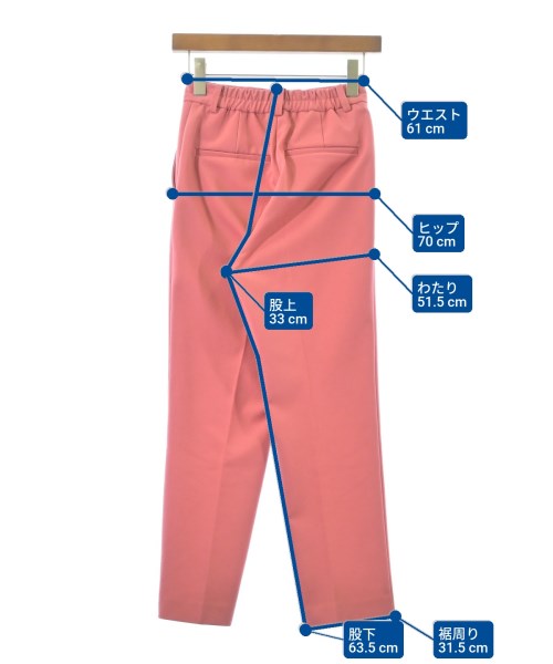 Mila Owen（ミラオーウェン）その他 ピンク サイズ:00(XS位) レディース/2200671331023