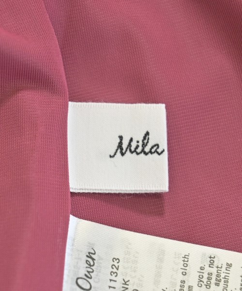 Mila Owen（ミラオーウェン）その他 ピンク サイズ:0(S位) レディース/2200671331030