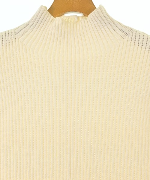 Mila Owen（ミラオーウェン）ベスト 白 サイズ:0(S位) レディース/2200675016070