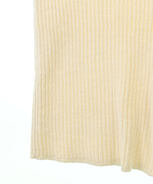 Mila Owen（ミラオーウェン）ベスト 白 サイズ:0(S位) レディース/2200675016070