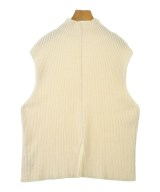 Mila Owen（ミラオーウェン）ベスト 白 サイズ:0(S位) レディース/2200675016070