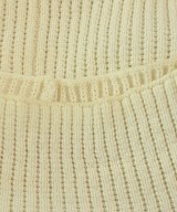 Mila Owen（ミラオーウェン）ベスト 白 サイズ:0(S位) レディース/2200675016070