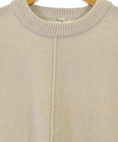 Mila Owen（ミラオーウェン）ニット・セーター グレー サイズ:0(S位) レディース/2200675016094