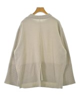 Mila Owen（ミラオーウェン）ニット・セーター グレー サイズ:0(S位) レディース/2200675016094