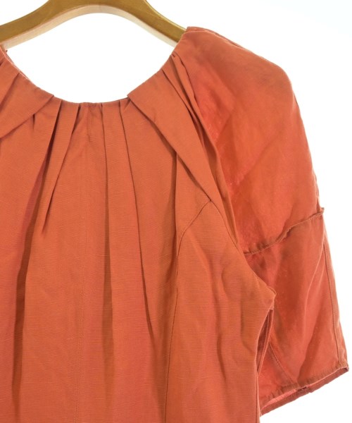 Mila Owen（ミラオーウェン）ワンピース オレンジ サイズ:00(XXS位) レディース/2200678009017