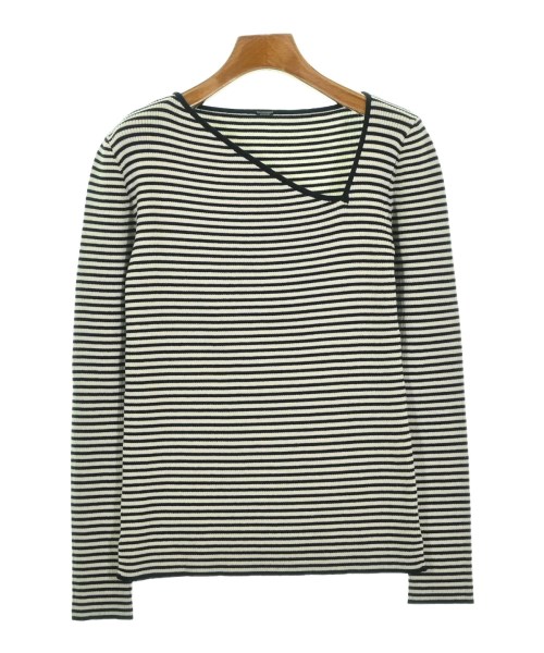 Mila Owen(ミラオーウェン)ニット・セーター 黒 サイズ:-(M位)/2200678047057