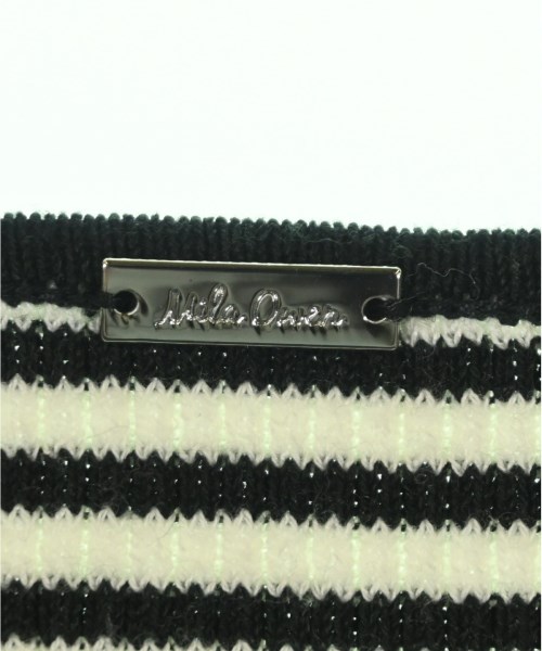 Mila Owen（ミラオーウェン）ニット・セーター 黒 サイズ:-(M位) レディース/2200678047057