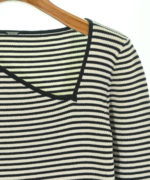 Mila Owen（ミラオーウェン）ニット・セーター 黒 サイズ:-(M位) レディース/2200678047057