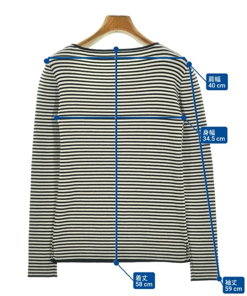 Mila Owen（ミラオーウェン）ニット・セーター 黒 サイズ:-(M位) レディース/2200678047057