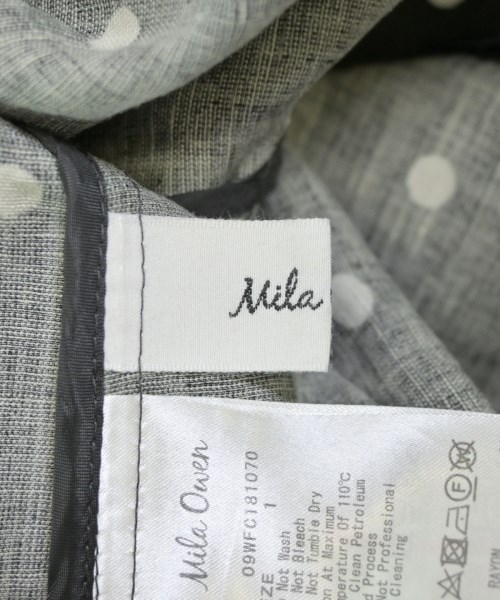 Mila Owen（ミラオーウェン）その他 黒 サイズ:1(M位) レディース/2200678047095