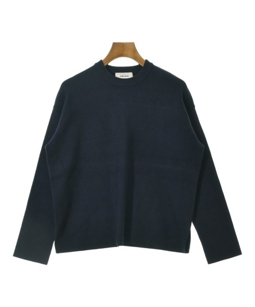 Mila Owen(ミラオーウェン)ニット・セーター 紺 サイズ:F/2200671956073