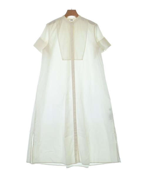 Mila Owen(ミラオーウェン)シャツワンピース 白 サイズ:0(S位)/2200678278024