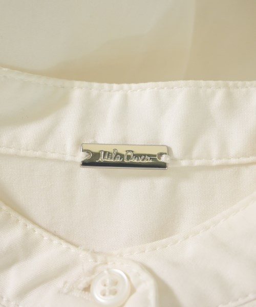 Mila Owen（ミラオーウェン）シャツワンピース 白 サイズ:0(S位) レディース/2200678278024