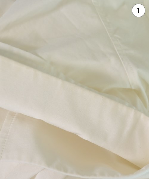 Mila Owen（ミラオーウェン）シャツワンピース 白 サイズ:0(S位) レディース/2200678278024