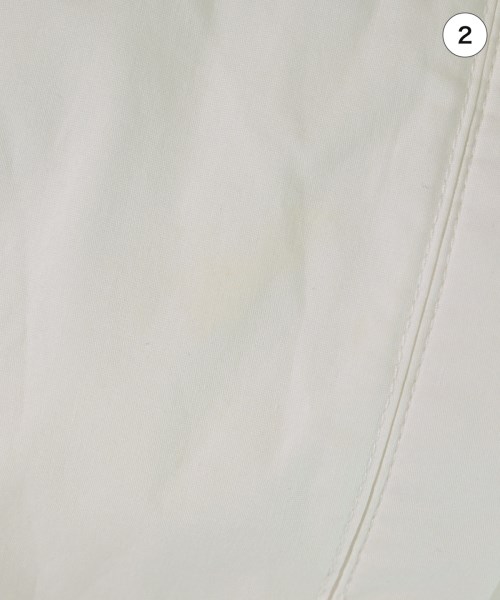 Mila Owen（ミラオーウェン）シャツワンピース 白 サイズ:0(S位) レディース/2200678278024