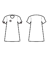 Mila Owen（ミラオーウェン）シャツワンピース 白 サイズ:0(S位) レディース/2200678278024