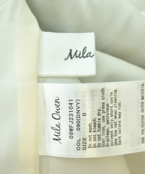 Mila Owen（ミラオーウェン）テーラードジャケット 紺 サイズ:0(S位) レディース/2200678360019