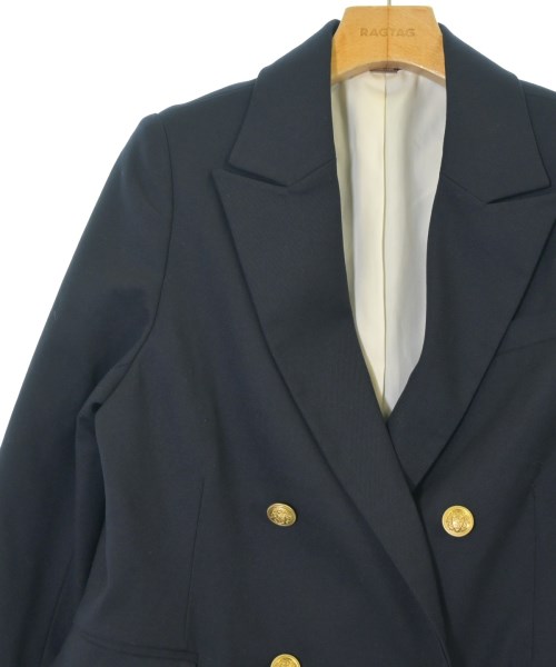 Mila Owen（ミラオーウェン）テーラードジャケット 紺 サイズ:0(S位) レディース/2200678360019