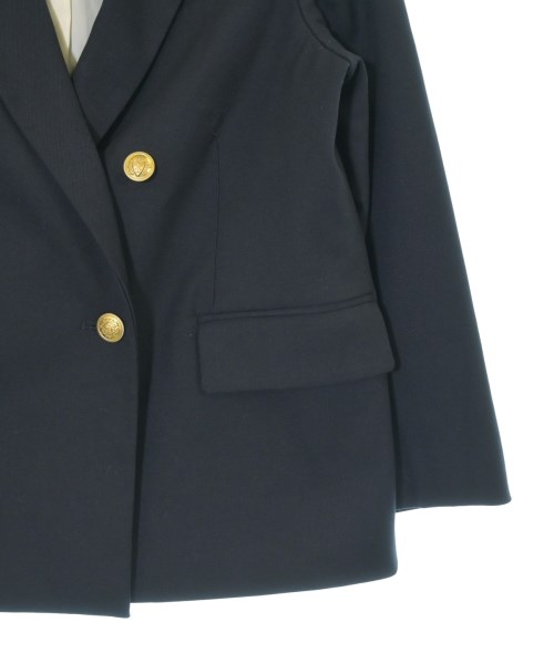 Mila Owen（ミラオーウェン）テーラードジャケット 紺 サイズ:0(S位) レディース/2200678360019