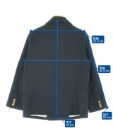 Mila Owen（ミラオーウェン）テーラードジャケット 紺 サイズ:0(S位) レディース/2200678360019