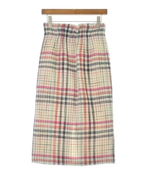 Mila Owen（ミラオーウェン）ロング・マキシ丈スカート 白 サイズ:1(M位) レディース/2200672576072