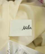 Mila Owen（ミラオーウェン）ロング・マキシ丈スカート 白 サイズ:1(M位) レディース/2200672576072