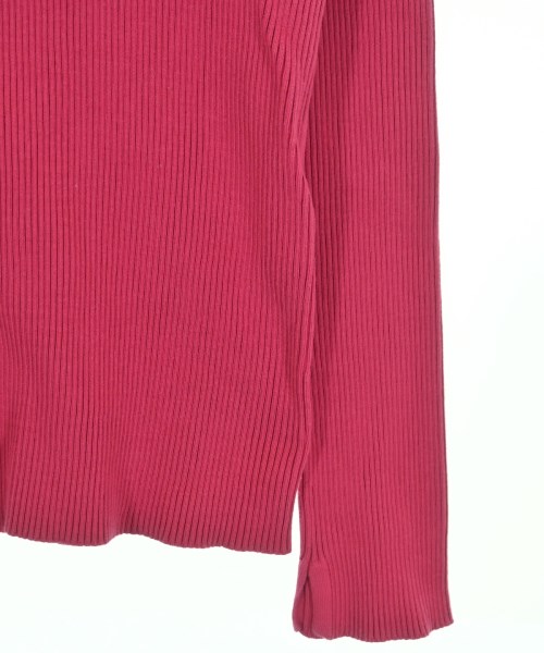 Mila Owen（ミラオーウェン）ニット・セーター ピンク サイズ:0(S位) レディース/2200673290038