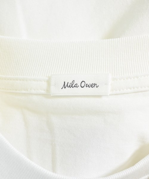 Mila Owen（ミラオーウェン）ノースリーブ 白 サイズ:0(S位) レディース/2200673711038