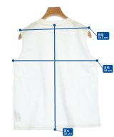 Mila Owen（ミラオーウェン）ノースリーブ 白 サイズ:0(S位) レディース/2200673711038