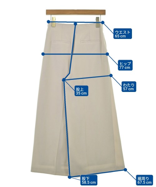 Mila Owen（ミラオーウェン）その他 グレー サイズ:0(S位) レディース/2200673711076