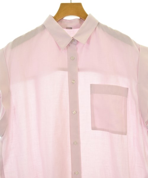 Mila Owen（ミラオーウェン）カジュアルシャツ ピンク サイズ:ONE レディース/2200673725080