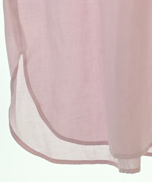 Mila Owen（ミラオーウェン）カジュアルシャツ ピンク サイズ:ONE レディース/2200673725080