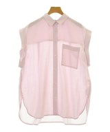 Mila Owen（ミラオーウェン）カジュアルシャツ ピンク サイズ:ONE レディース/2200673725080