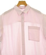 Mila Owen（ミラオーウェン）カジュアルシャツ ピンク サイズ:ONE レディース/2200673725080