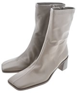 Mila Owen（ミラオーウェン）ブーツ 茶 サイズ:EU38(24.5cm位) レディース/2200674762060