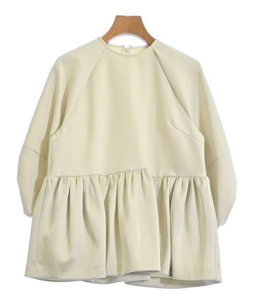 Mila Owen(ミラオーウェン)ブラウス 白 サイズ:0(S位)/2200674946101