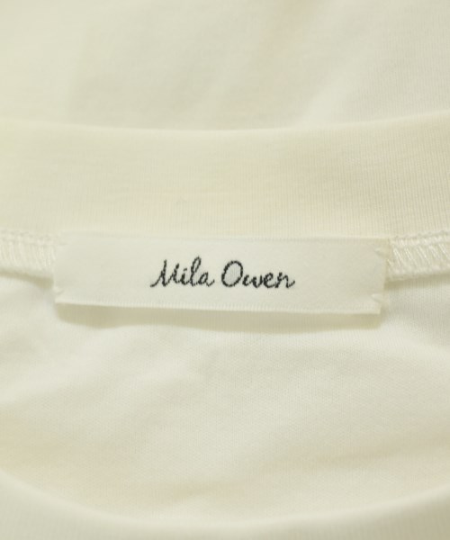 Mila Owen（ミラオーウェン）ニット・セーター ベージュ サイズ:1/1(M位) レディース/2200672904035