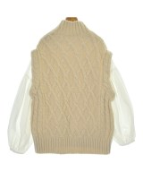 Mila Owen（ミラオーウェン）ニット・セーター ベージュ サイズ:1/1(M位) レディース/2200672904035