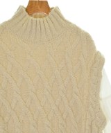 Mila Owen（ミラオーウェン）ニット・セーター ベージュ サイズ:1/1(M位) レディース/2200672904035