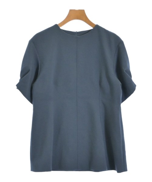 Mila Owen(ミラオーウェン)ブラウス 青 サイズ:1(M位)/2200674054042