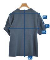 Mila Owen（ミラオーウェン）ブラウス 青 サイズ:1(M位) レディース/2200674054042