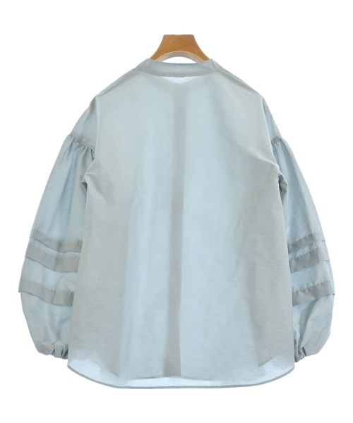 Mila Owen（ミラオーウェン）ブラウス 青 サイズ:0(S位) レディース/2200674856028