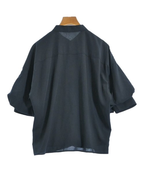 Mila Owen（ミラオーウェン）カジュアルシャツ 紺 サイズ:0(S位) レディース/2200676333084