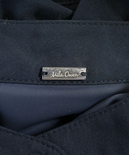 Mila Owen（ミラオーウェン）カジュアルシャツ 紺 サイズ:0(S位) レディース/2200676333084