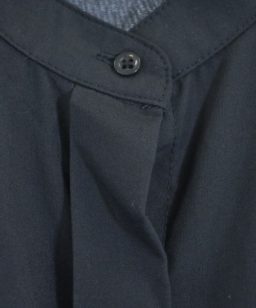 Mila Owen（ミラオーウェン）カジュアルシャツ 紺 サイズ:0(S位) レディース/2200676333084